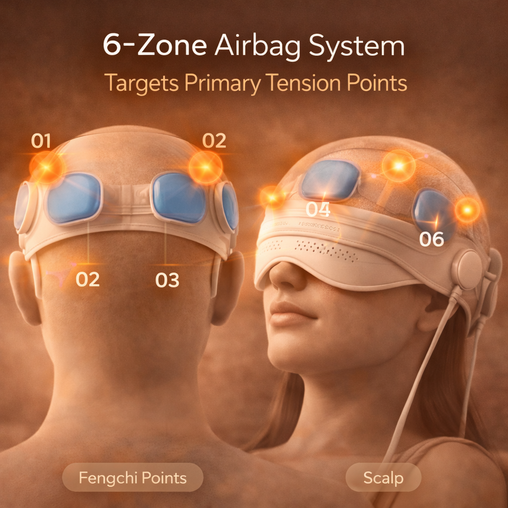 NeuroEase™ Tension Relief System