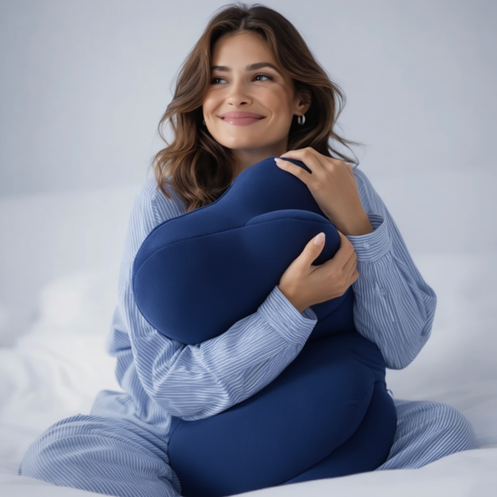 CloudCradle™ Ergonomic Pillow