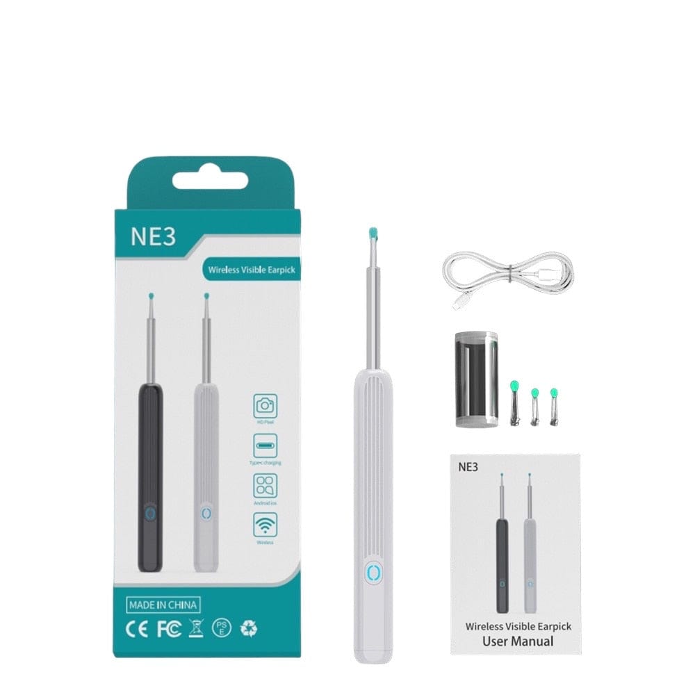 OtoGlow NE3 Ear Cleaner - Neurelio