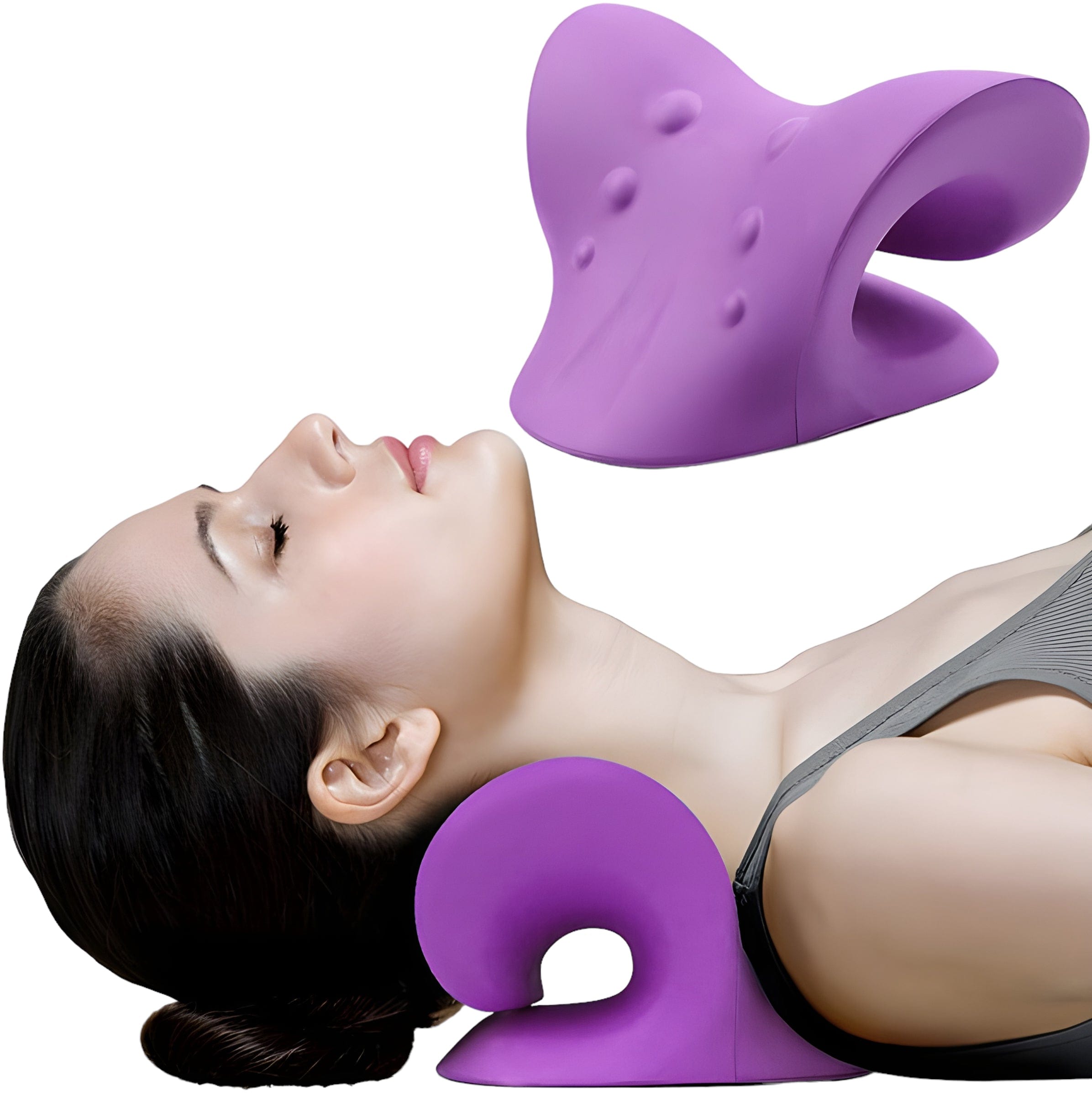 CloudAlign Stretch Pillow - Neurelio