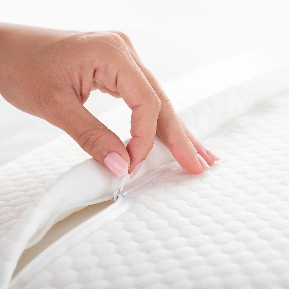 ContourEase™ Orthopedic Memory Foam Pillow
