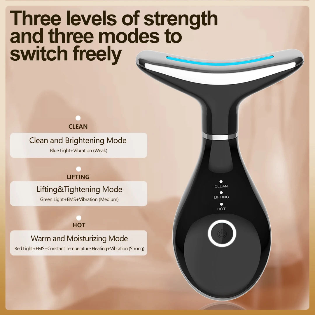 LumiLift™ Facial & Neck Sculpting Massager
