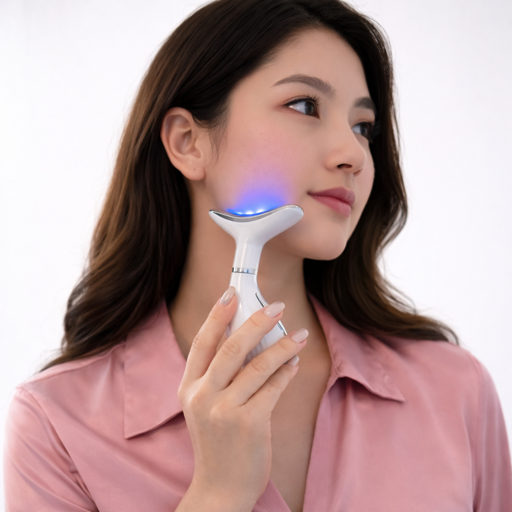 LumiLift™ Facial & Neck Sculpting Massager