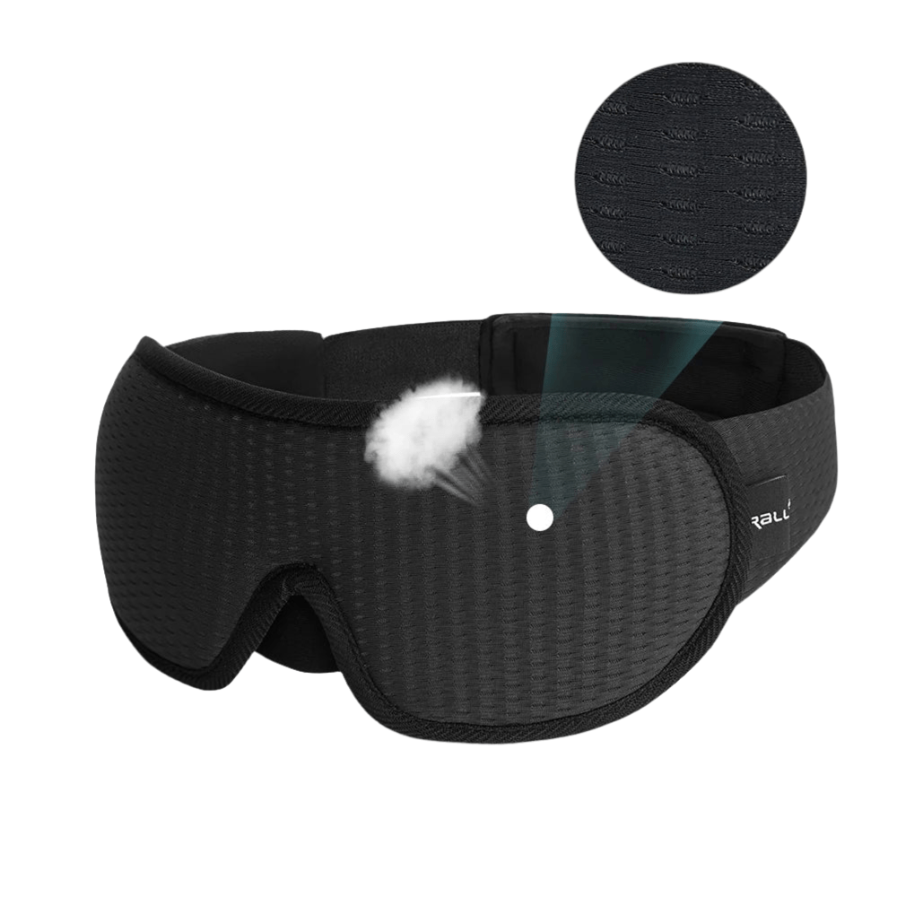 DreamGuard™ Sleep Mask