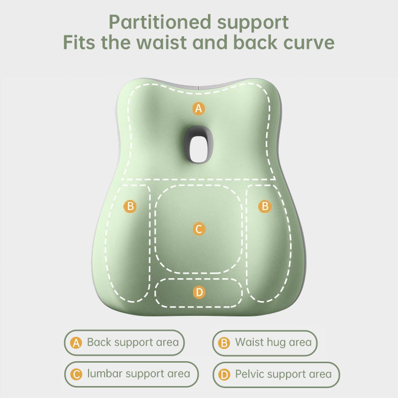 CoreRelief™ Body Support Pillow
