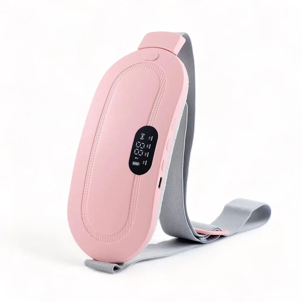 Menstrual Heating Pad & Cramp Relief Belt - ComfortCycle