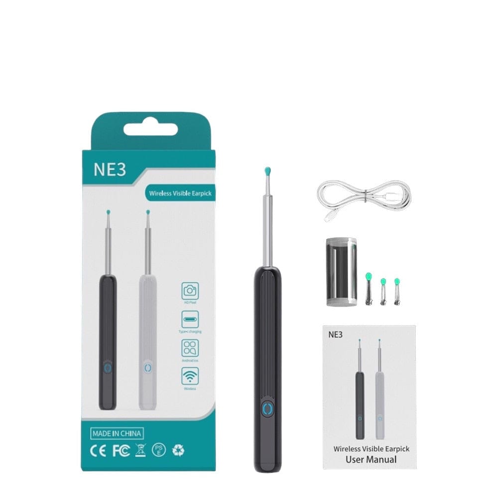 OtoGlow NE3 Ear Cleaner - Neurelio