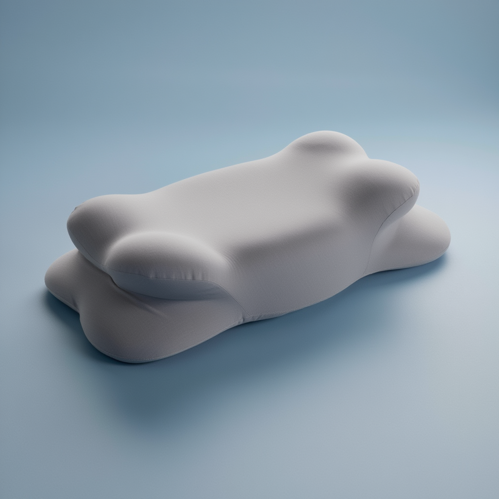CloudCradle™ Ergonomic Pillow