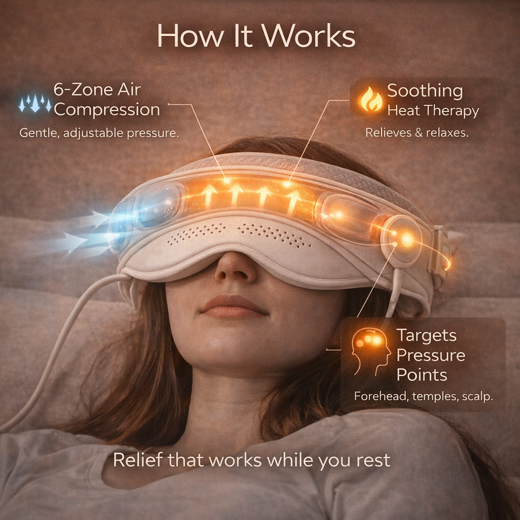 NeuroEase™ Tension Relief System