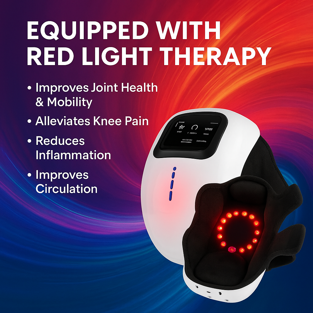 NeuroPulse™ Joint Relief Massager