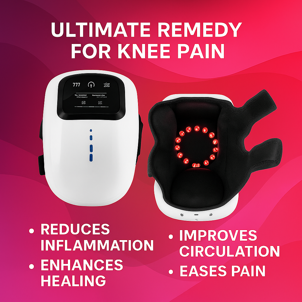 NeuroPulse™ Joint Relief Massager