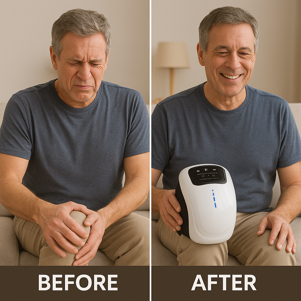 NeuroPulse™ Joint Relief Massager