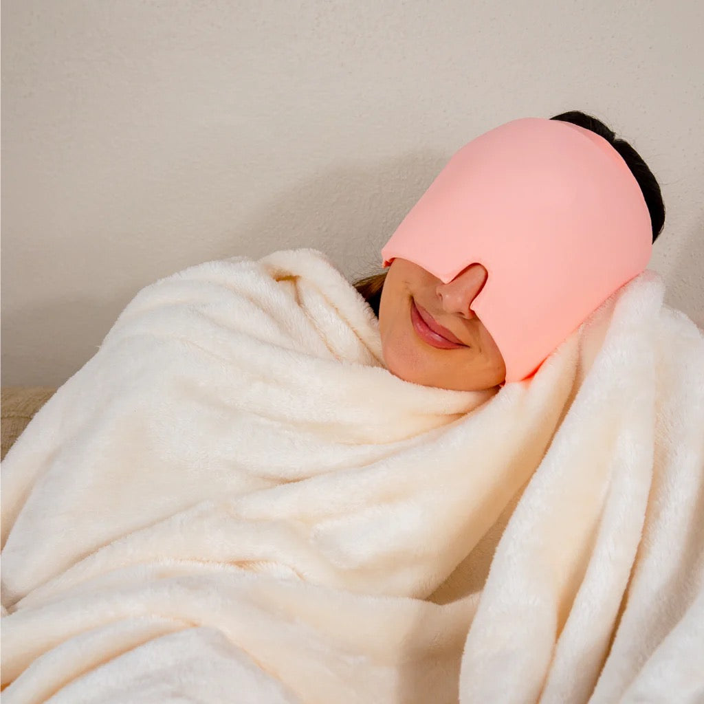 ThermaMelt Migraine Relief Cap