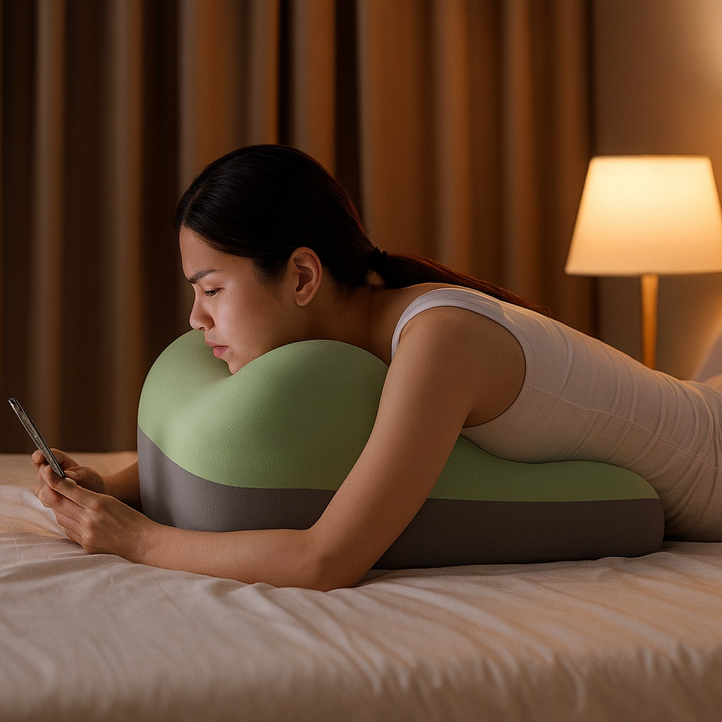 CoreRelief™ Body Support Pillow