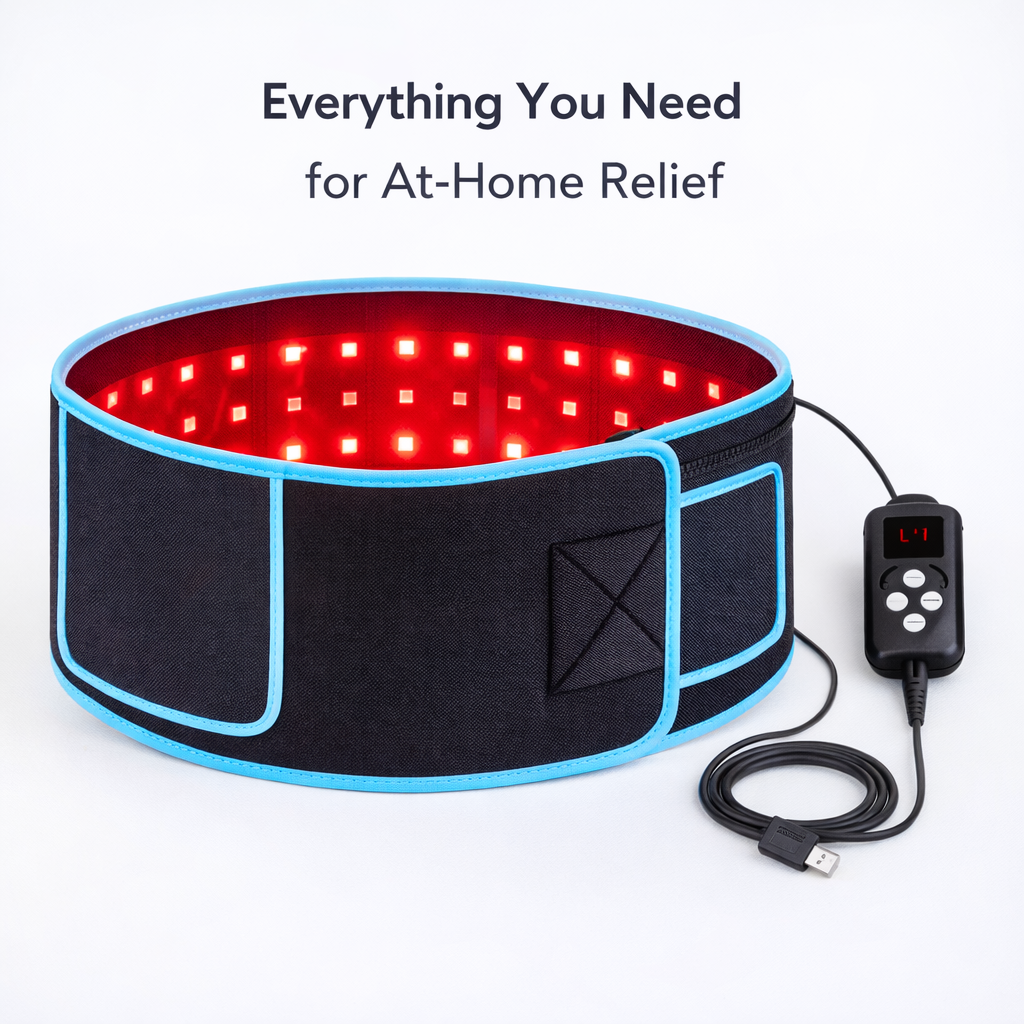 Torava™ Red Light Therapy Belt