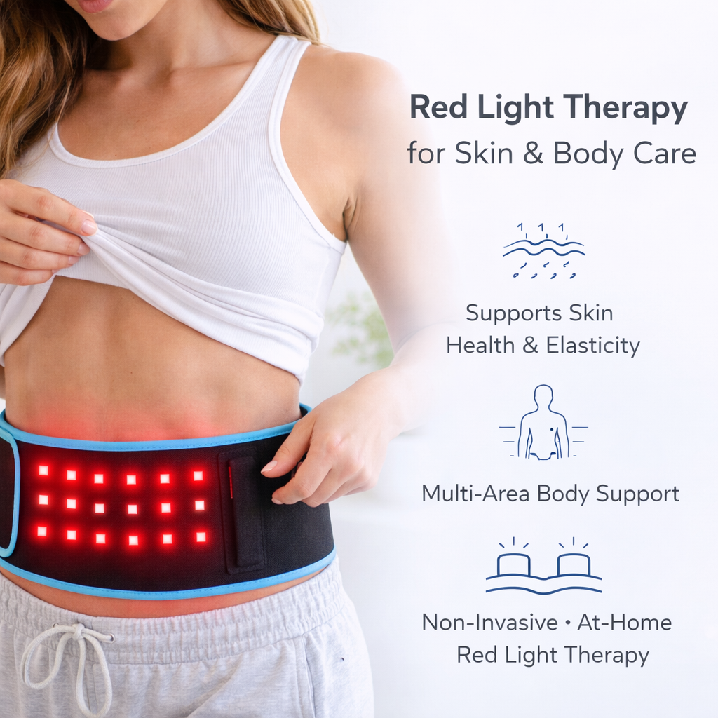 Torava™ Red Light Therapy Belt