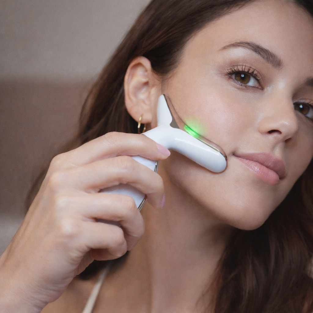 LumiLift™ Facial & Neck Sculpting Massager