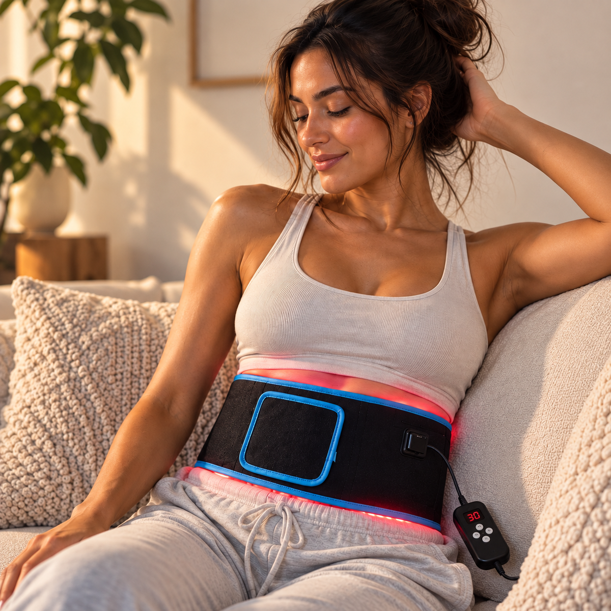 Torava™ Red Light Therapy Belt