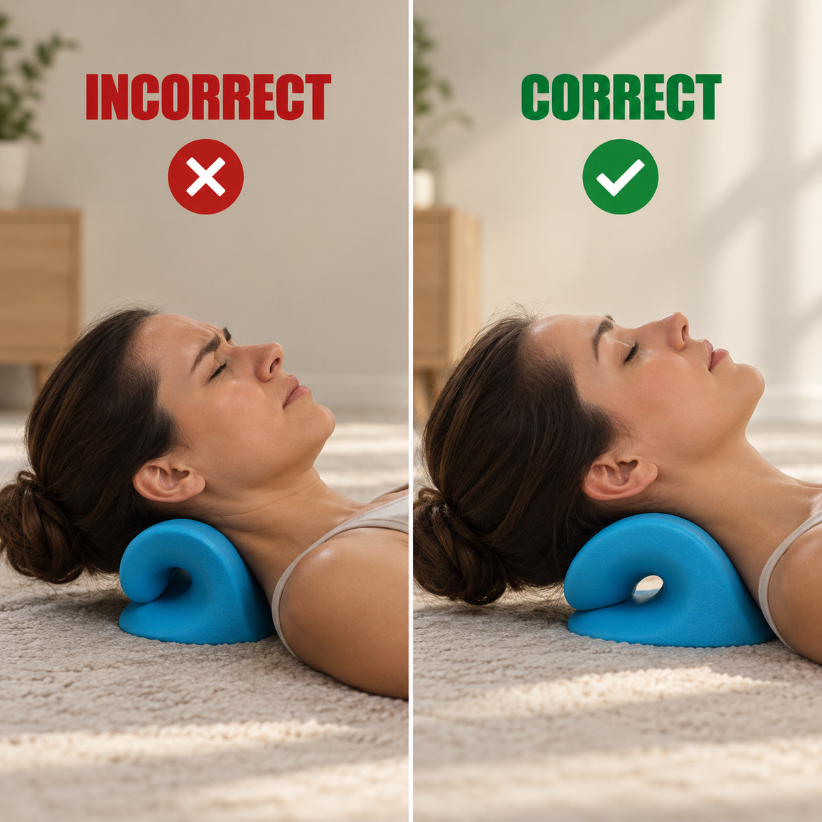 CloudAlign™ Stretch Pillow