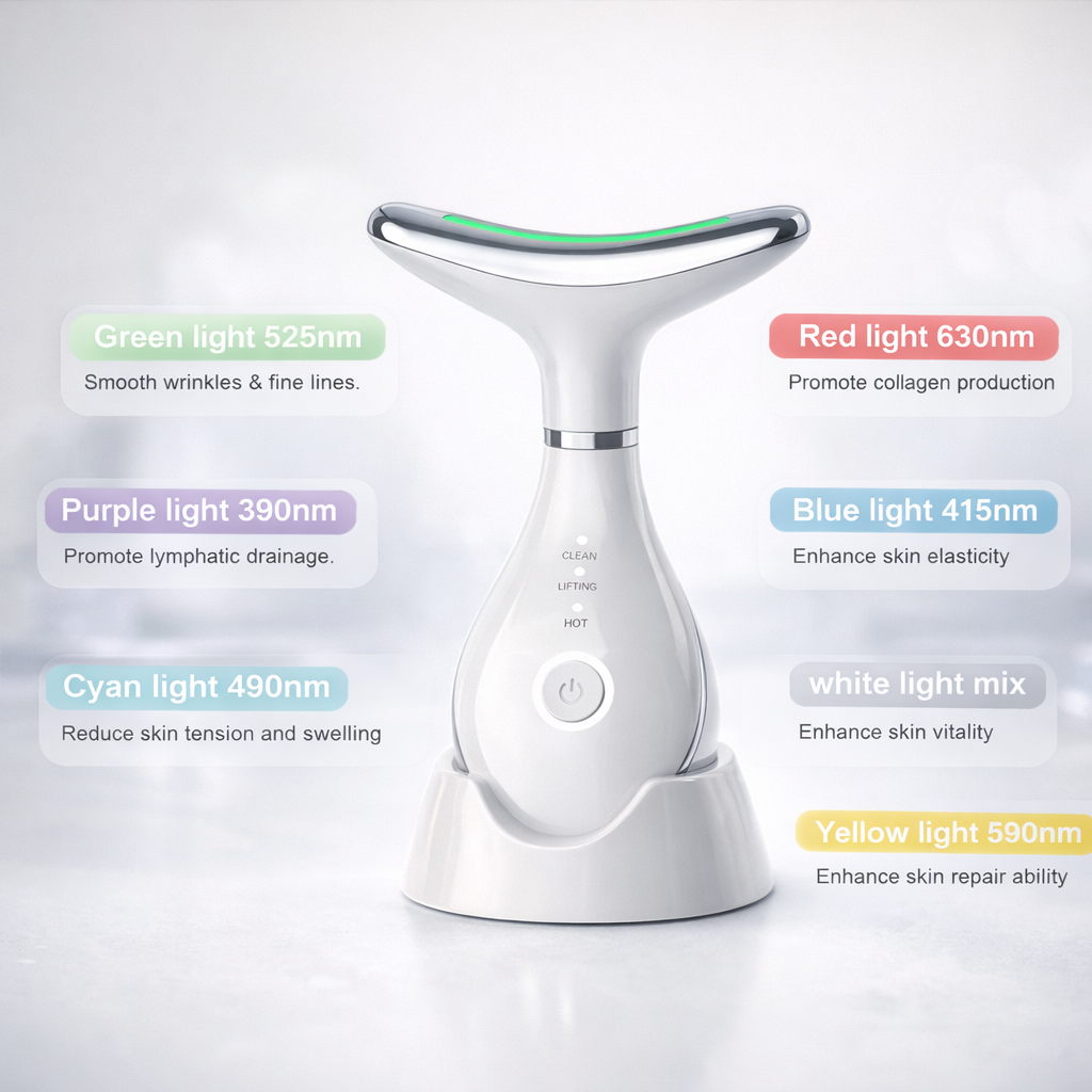 LumiLift™ Facial & Neck Sculpting Massager