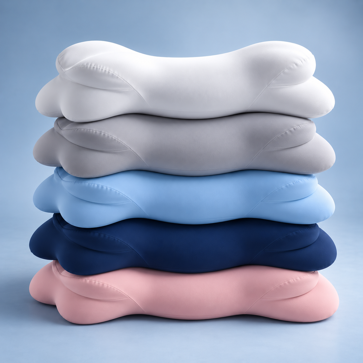 CloudCradle™ Ergonomic Pillow