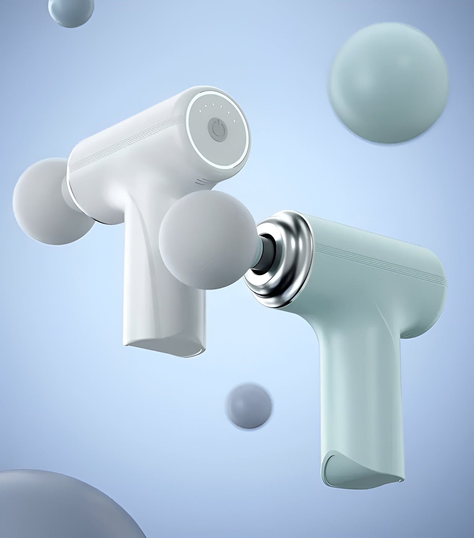 MuscleX Mini Massage Gun - Neurelio