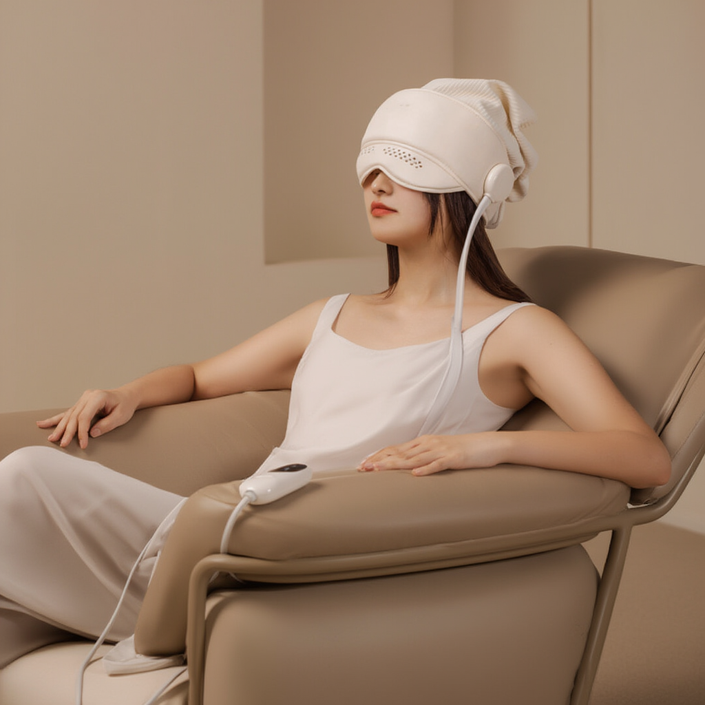 NeuroEase™ Head Therapy System