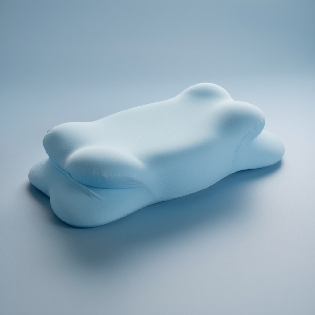 CloudCradle™ Ergonomic Pillow