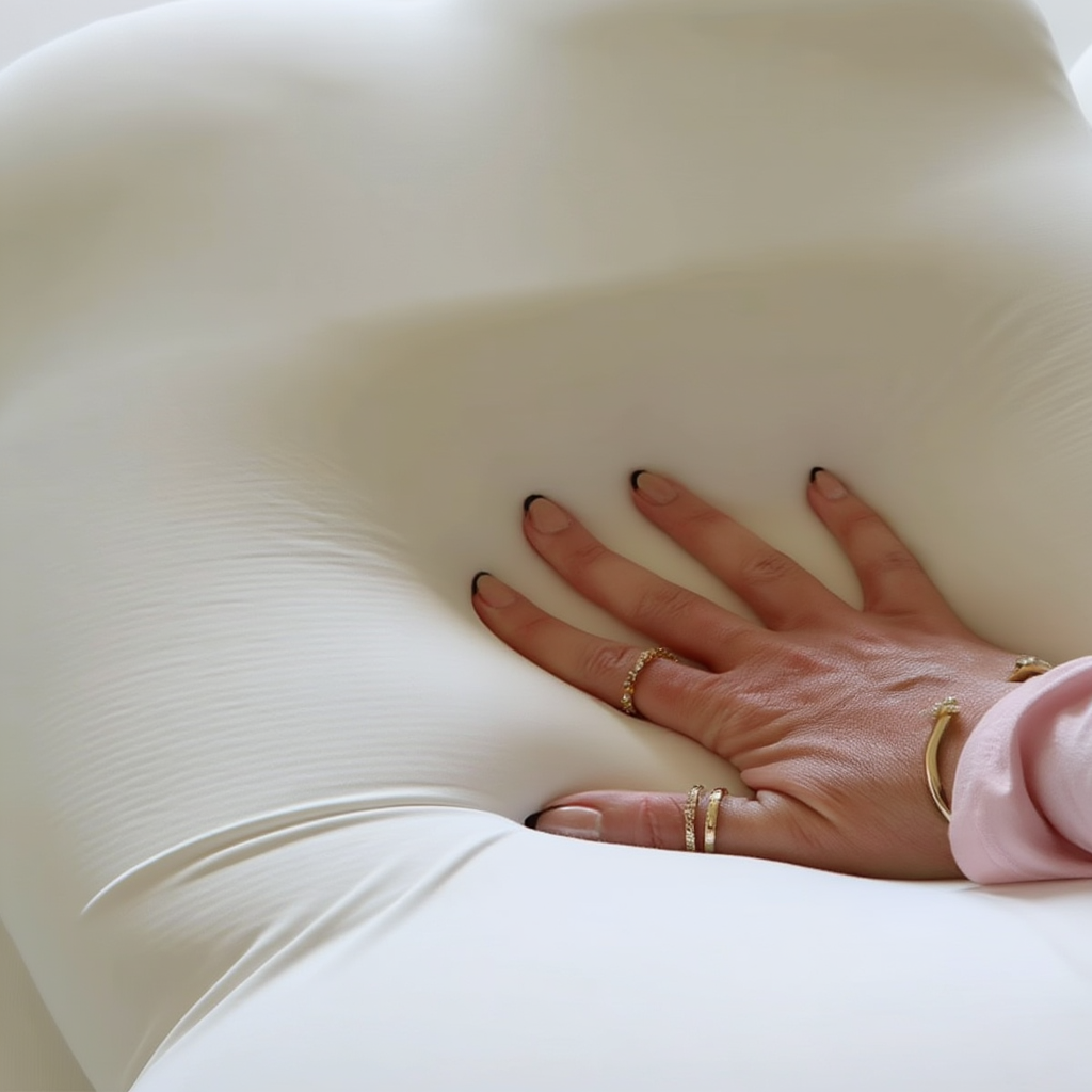CloudCradle™ Ergonomic Pillow