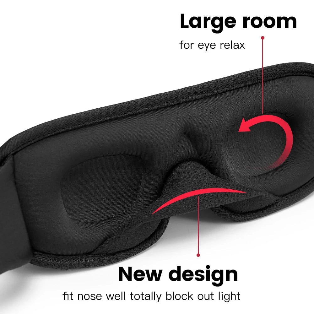 DreamGuard™ Sleep Mask