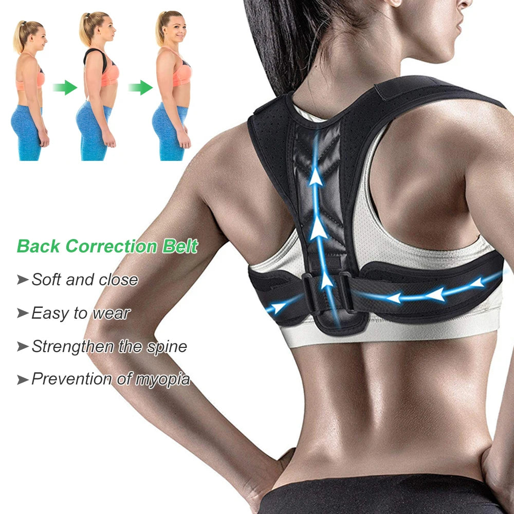 AlignPro™ Posture Corrector