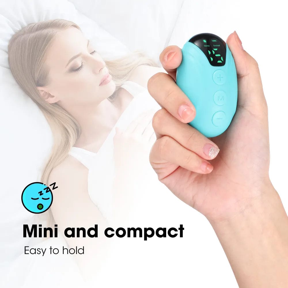 DreamCalm: : Handheld Sleep Aid