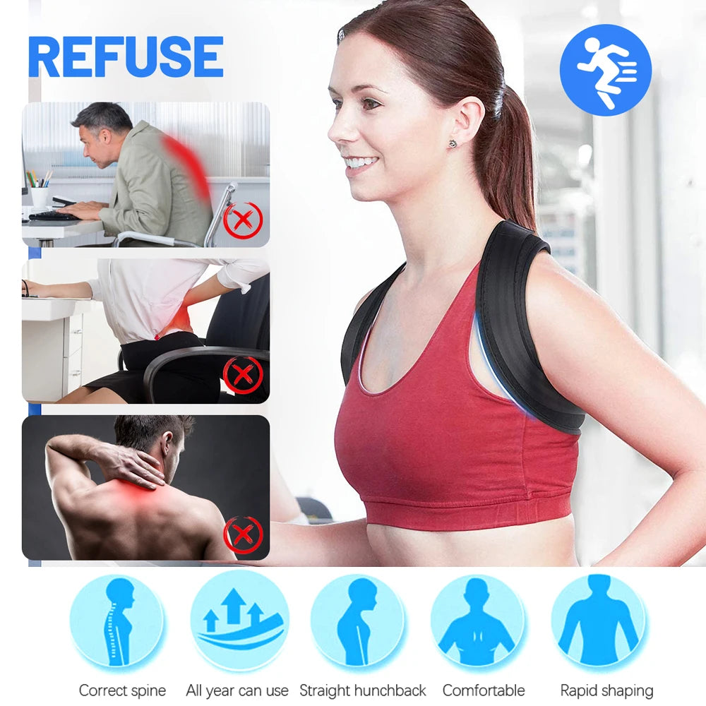 AlignPro™ Posture Corrector