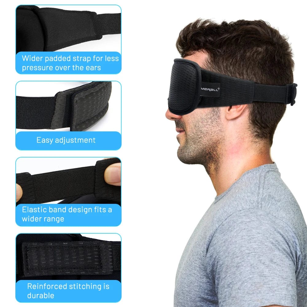 DreamGuard™ Sleep Mask