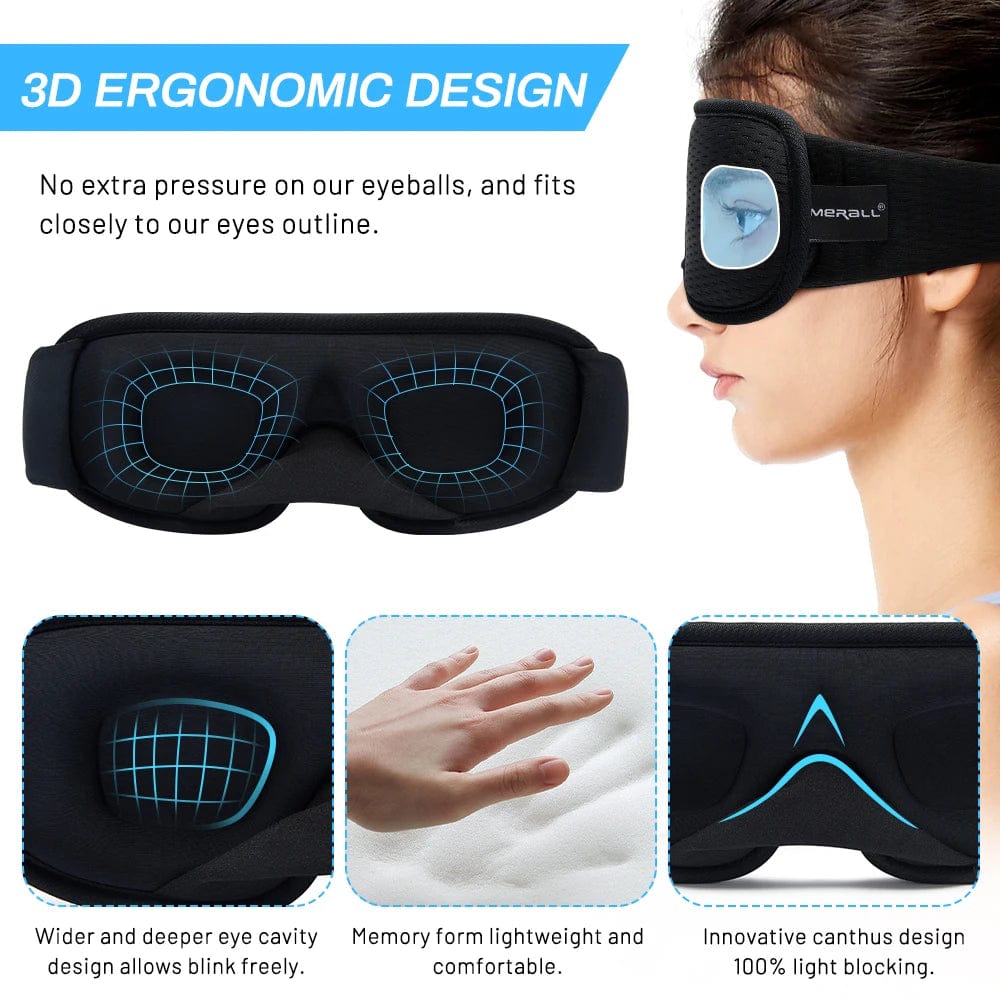 DreamGuard™ Sleep Mask