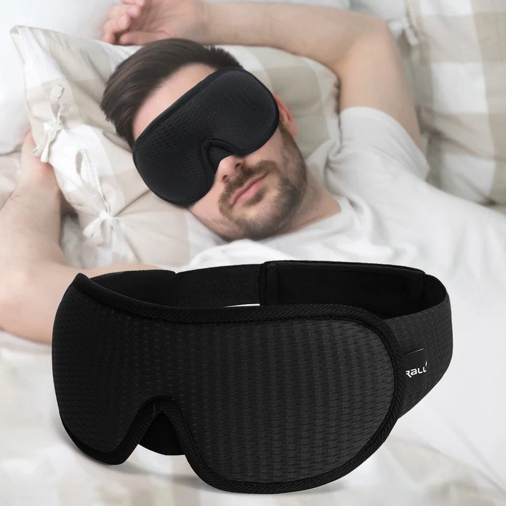 DreamGuard™ Sleep Mask