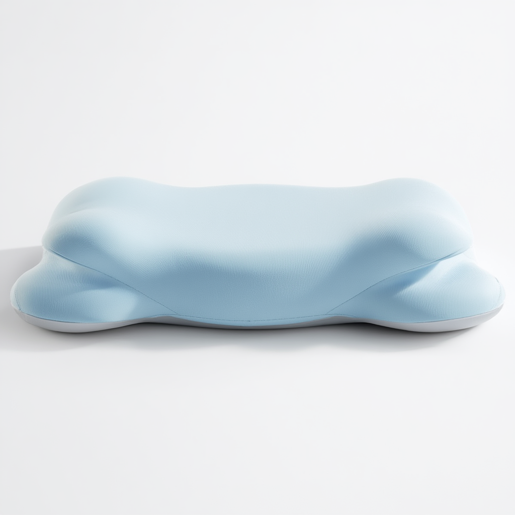 CloudCradle™ Ergonomic Pillow