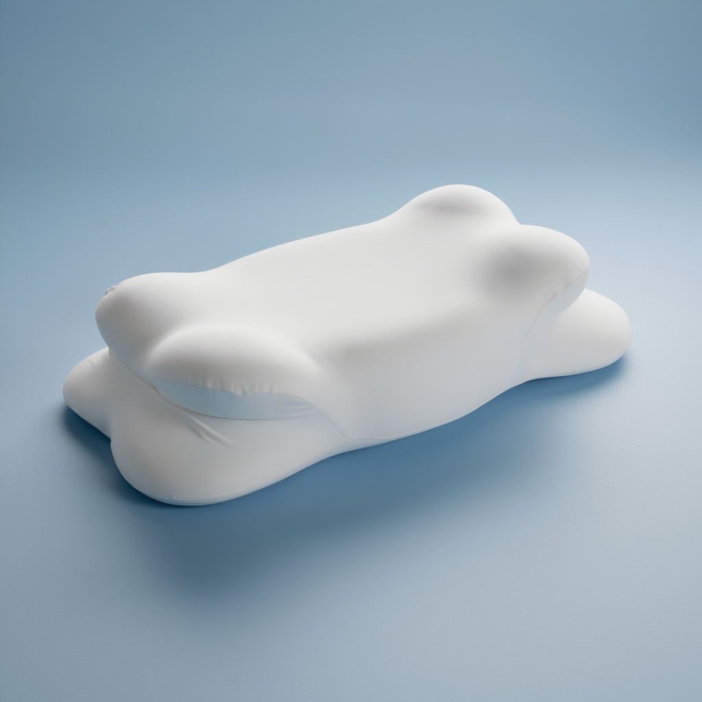 CloudCradle™ Ergonomic Pillow